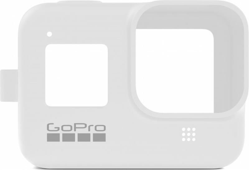 Чохол GoPro Sleeve&Lanyard для GoPro Hero8 White (AJSST-002) AJSST-002 фото