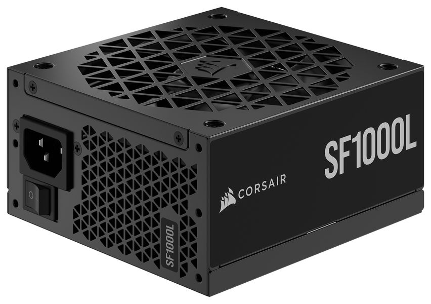 Блок живлення Corsair SF1000L PCIE5 (CP-9020246-EU) 1000W CP-9020246-EU фото