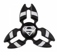 Спінер MT-20 Metal Super Heroes Superman Black (MT-20SUB) MT-20SUB фото