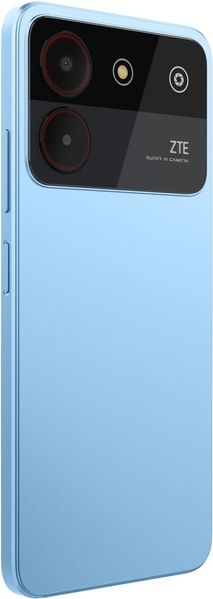 Смартфон ZTE Blade A54 4/128GB Dual Sim Blue Blade A54 4/128GB Blue фото