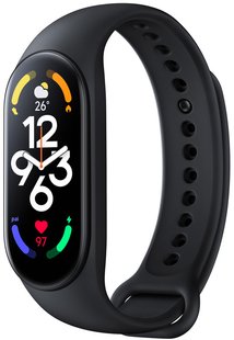 Фiтнес-браслет Xiaomi Mi Smart Band 7 NFC Black Mi Smart Band 7 NFC Black фото