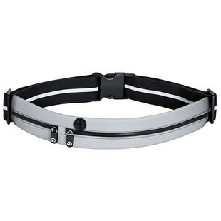 Поясна сумка Yunmai Sports Waist Bag Silver (YMWP-F302) YMWP-F302 фото