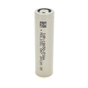 Акумулятор 18650 Li-Ion Beston70M-26, 4.2/3.7/2.5V, USB-Micro, 2600mAh Moli2600mAhUSB-M70M-26 фото