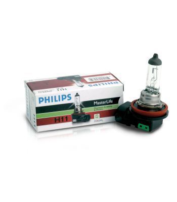 Автолампа галогенова H11 24V 70W PGJ19-2 / MASTERDUTY 24362MDC1 фото товару
