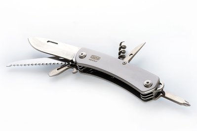 Нож многофункциональный 9 в 1 СИЛА 960850 фото