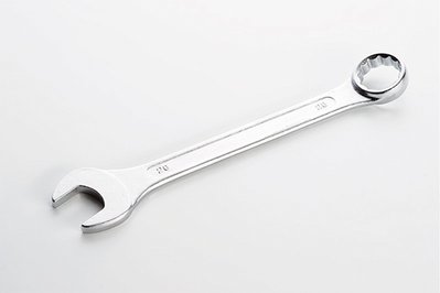 Ключ рожково - накидной 28мм Стандарт СИЛА 201028 фото