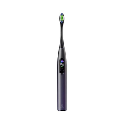 Умная зубная электрощетка Oclean X Pro Aurora Purple (OLED) (Международная версия) (6970810551464) 6970810551464 фото