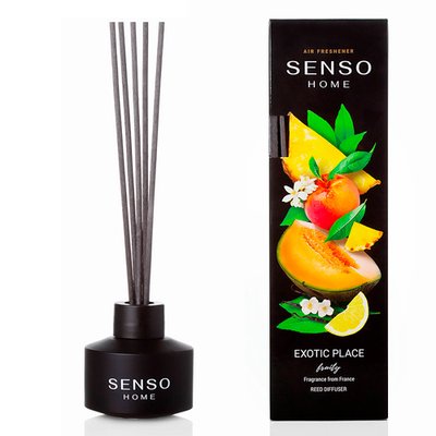 Аромадифузор Senso Home Sticks Exotic Place 100 мл (780) 780 фото