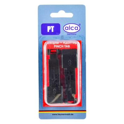 Адаптер для щіток склоочисника ALCA Pinch Tap 2 шт. (300-320 AL) 300-320 AL фото