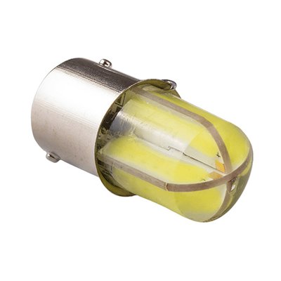 Лампа PULSO/габаритна/LED 1156/8SMD-COB/12v/2.8w/266lm White (LP-282666) LP-282666 фото