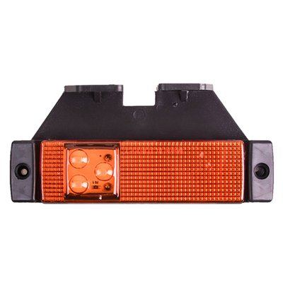Повторювач габариту (LD-133) LED 12/24V жовтий (TH-351) TH-351 фото
