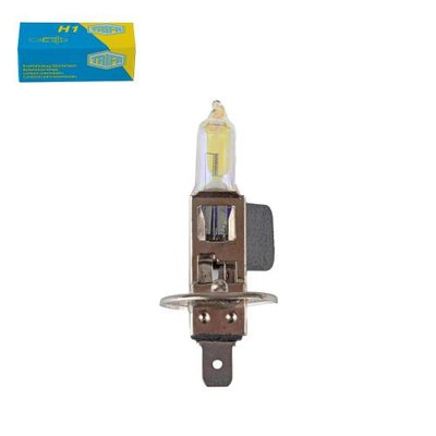 Лампа автомобільна Галогенна лампа для фари Trifa H1 12V 55W Season (11655) 11655 фото