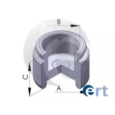 Ремкомплект гальмівного поршня супорта ERT (150259-C) 150259-C фото