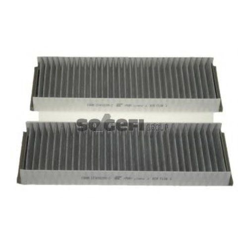 Фільтр салона 6344226560 FRAM (CFA102092) CFA10209-2 фото товара