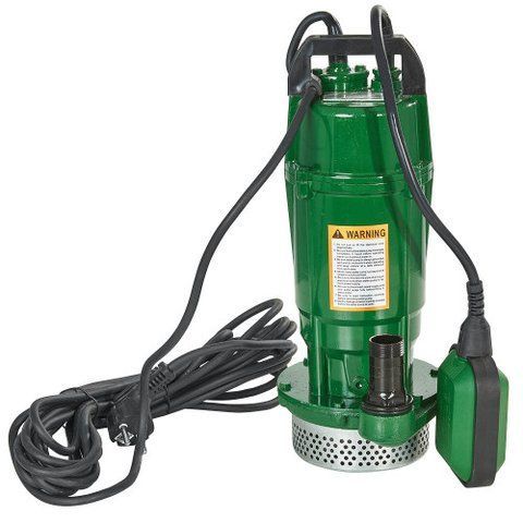Насос заглибний дренажний NOWA QD C750f 148493 фото товару