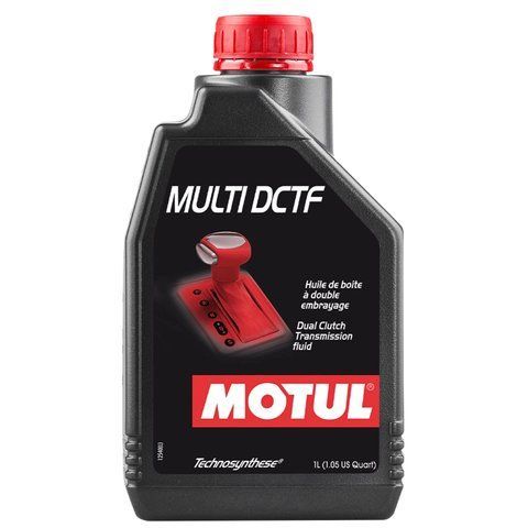 Олива трансмісійна MOTUL Multi DCTF 1 л (105786) 105786 фото товару