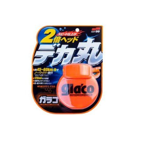 Антидощ SOFT99 GLACO Roll On Large 120мл 64114 фото товару