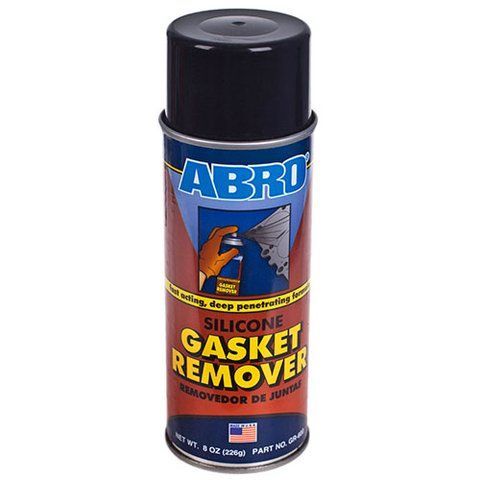 Средство для удаления силиконовых прокладок ABRO (GR-600) (226гр) (GR-600) GR-600 фото товара