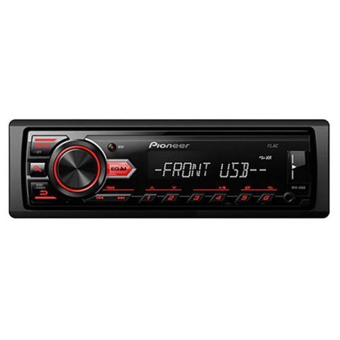 Бездисковий MP3/SD/USB/FM програвач Pioneer MVH-09UB (Pioneer MVH-09UB) Pioneer MVH-09UB фото товару
