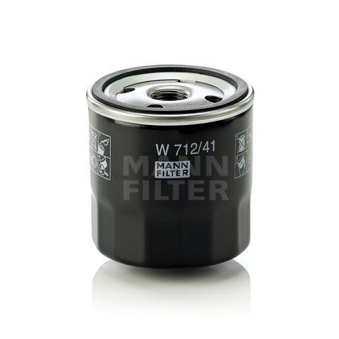 Фільтр оливи Mann-Filter (W 712/41) W 712/41 фото товара