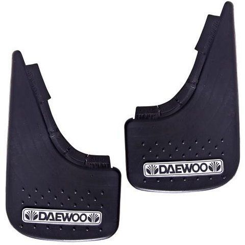 Брызговики NEW MODEL DAEWOO (2шт) (00050) 00050 фото товара