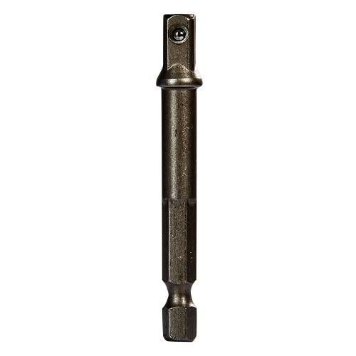 Набір перехідників до торцевих головок 1/2", 1/4" и 3/8" 3 од. Vitals 187865 фото товара