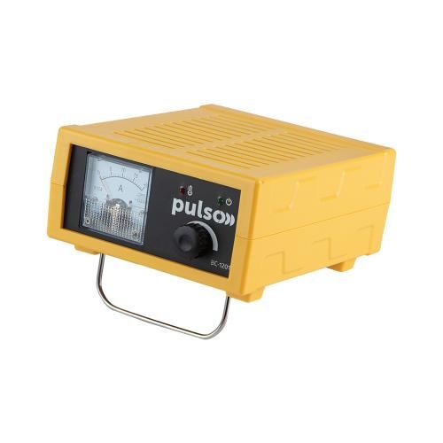 Зарядний пристрій PULSO BC-12015 12V/0.4-15A/5-150AHR/Iмпульсний (BC-12015) BC-12015 фото