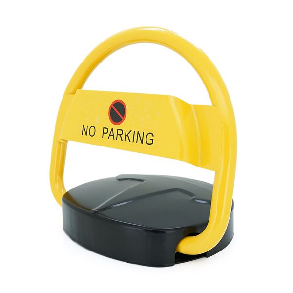 Блокиратор парковочного места с дистанционным управлением Stop parking 02 ( Дистанционно управляемый парковочный барьер на батареях + 2 пульта ) YT33951 фото