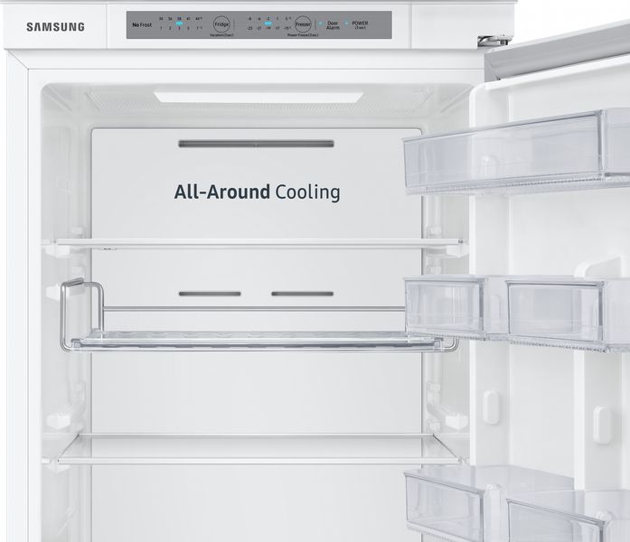 Вбудований холодильник Samsung BRB266050WW/UA BRB266050WW/UA фото