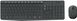 Комплект (клавіатура, мишка) бездротовий Logitech MK235 ENG/UKR Grey USB (920-007931) 920-007931 фото 1
