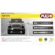 Фара робочого світла WLP-20S5 FLOOD 4Led*5W/10-30V/20W/6000K (WLP-20S5) WLP-20S5 фото 4