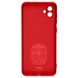 Чохол-накладка Armorstandart Icon для Samsung Galaxy A04 SM-A045 Camera cover Red (ARM63907) ARM63907 фото 2