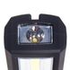 Переносная лампа "VOIN" VL-191 12V/220V/3W-COB+2 LED-НР/АКБ/USB+microUSB/магнит/база (VL-191) VL-191 фото 7