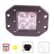 Фара робочого світла WLP-20S5 FLOOD 4Led*5W/10-30V/20W/6000K (WLP-20S5) WLP-20S5 фото 1