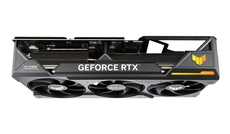 Відеокарта GF RTX 4080 Super 16GB GDDR6X TUF Gaming Asus (TUF-RTX4080S-16G-GAMING) TUF-RTX4080S-16G-GAMING фото