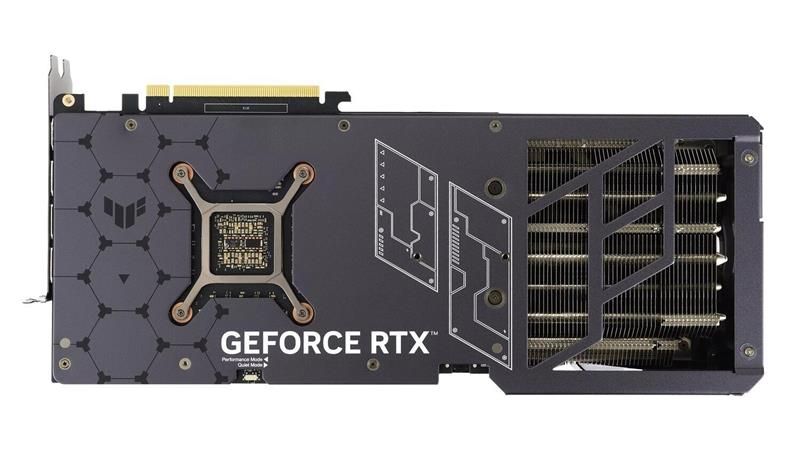 Відеокарта GF RTX 4080 Super 16GB GDDR6X TUF Gaming Asus (TUF-RTX4080S-16G-GAMING) TUF-RTX4080S-16G-GAMING фото