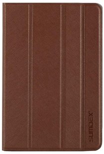 Чохол-книжка Sumdex універсальний 7" Brown (TCC-700BR) TCC-700BR фото