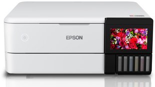 Багатофункціональний пристрій А4 кол. Epson L8160 (C11CJ20404) C11CJ20404 фото