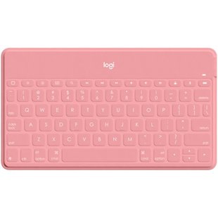 Клавiатура Logitech Keys-To-Go Pink (920-010122) 920-010122 фото