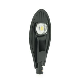 Вуличний LED-ліхтар Ritar, 30W, 6500К, 3000lm, SMD2835, RA>80, IP65, Black, 490*210*85mm YT-SLL-30W фото