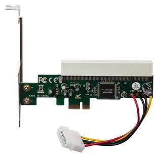 Контролер Frime (ECF-PCIEtoPCI001) PCI-E-PCI, ASMedia ASM1083 ECF-PCIEtoPCI001 фото