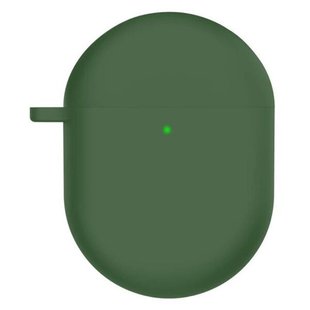 Чохол BeCover Silicon для Xiaomi Redmi Buds 4 Dark Green (708624) 708624 фото