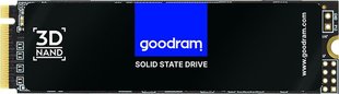 Накопичувач SSD 256GB GOODRAM PX500 G.2 M.2 2280 PCIe 3.0 x4 NVMe 3D TLC (SSDPR-PX500-256-80-G2) SSDPR-PX500-256-80-G2 фото