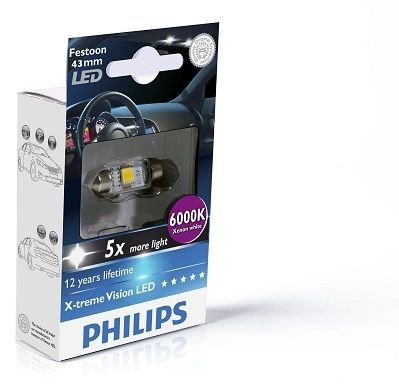 Автолампа Philips 129466000KX1 фото