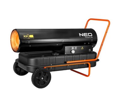 Теплова гармата NEO tools 50 кВт (90-082) 90-082 фото