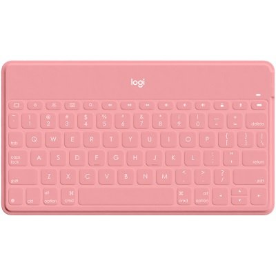 Клавiатура Logitech Keys-To-Go Pink (920-010122) 920-010122 фото