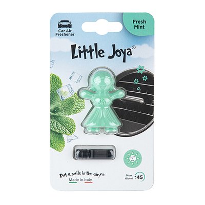 Освіжувач повітря LITTLE JOYA Fresh Mint (840521) 840521 фото