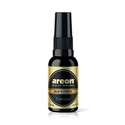 Освіжувач повітря AREON Perfume Black Force Tortuga 30 ml (PBL03) PBL03 фото