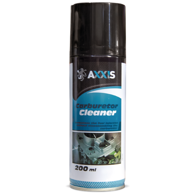 Очиститель карбюратора Axxis 200 мл (VSB-070) VSB-070 фото