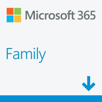 Програмне забезпечення Microsoft 365 Family All Lng (6GQ-00084) 6GQ-00084 фото